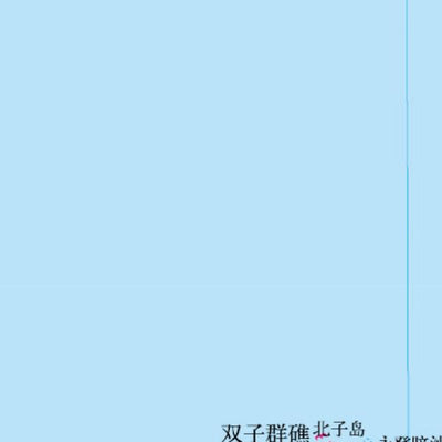 三沙市地图 Preview 2