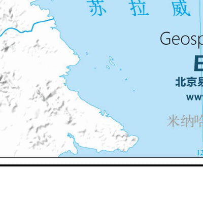 三沙市地图 Preview 3