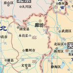 京津冀都市圈图 Preview 2