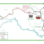 Cache Creek Ridge trailhead map Preview 1