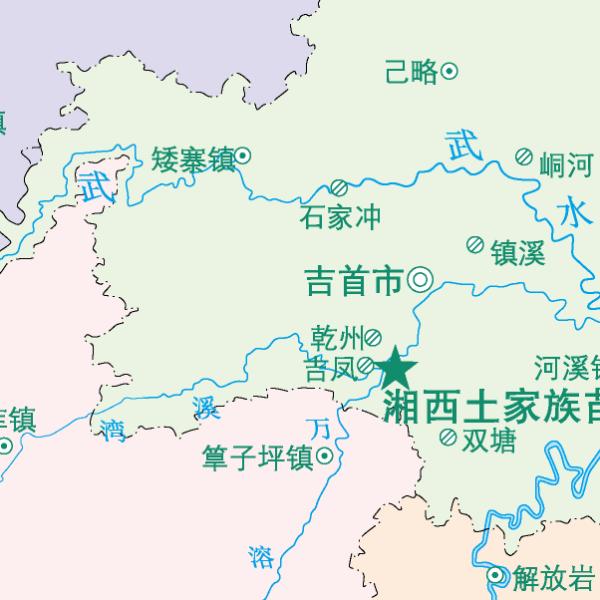 18　改定　関八州全図 関八州輿地路程全図 / 酒井喜煕 撰