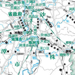 湖南省交通图1：200万 Preview 3