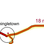 Hat Creek Rim highway map Preview 3