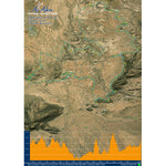 Ai Aiba Dark Green MTB Route Preview 1