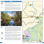 Map 02 - Ichetucknee and Santa Fe Rivers Preview 1