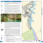 Map 05-2 - Ichetucknee and Santa Fe Rivers Preview 1