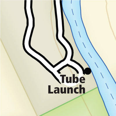 Map 05-2 - Ichetucknee and Santa Fe Rivers Preview 2