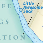 Map 06 - Ichetucknee and Santa Fe Rivers Preview 3