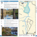 Map 08 - Ichetucknee and Santa Fe Rivers Preview 1