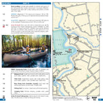 Map 10 - Ichetucknee and Santa Fe Rivers Preview 1