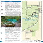 Map 14 - Ichetucknee and Santa Fe Rivers Preview 1