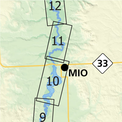 Legend - Au Sable River Preview 2