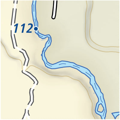 Map 03 - Au Sable River Preview 2