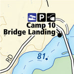 Map 10 - Au Sable River Preview 2