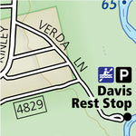 Map 13 - Au Sable River Preview 2