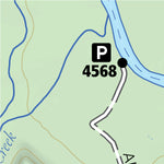 Map 15 - Au Sable River Preview 2