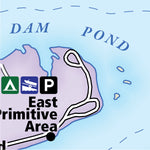 Map 16 - Au Sable River Preview 3