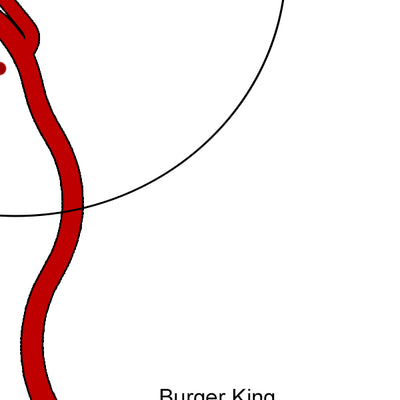 Parks Creek trailhead map Preview 3