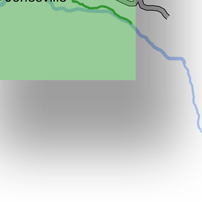 Jonesville Canyon overview 2022 Preview 3