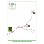 Jonesville Canyon trailhead 2022 Preview 1