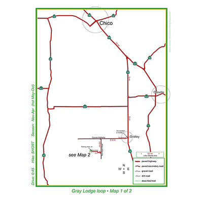 Gray Lodge overview map Preview 1