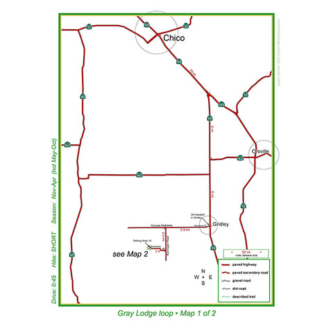 Gray Lodge overview map Preview 1