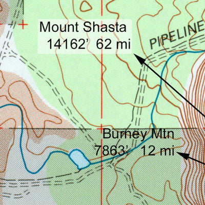 HatCrRim trail map #2 Preview 3