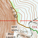 HatCrRim trail map #3 Preview 2