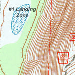 HatCrRim trail map #3 Preview 3