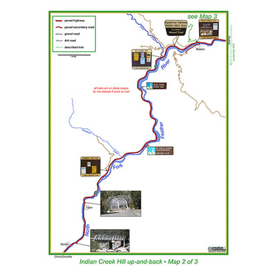 Indian Cr Hill trailhead 2021 Preview 1