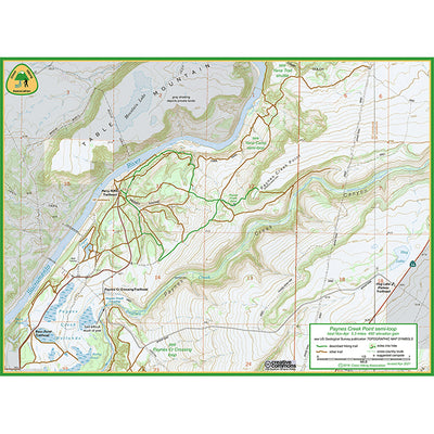 Paynes Cr Point trail map Apr 2021 Preview 1