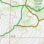 Paynes Cr Point trail map Apr 2021 Preview 2