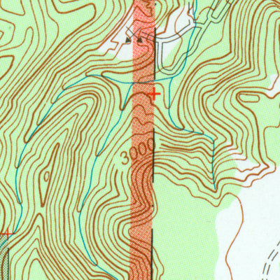 Arkright Springs hike map two 2021 Preview 3