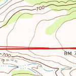 Dales Lake hike map 2021 Preview 3