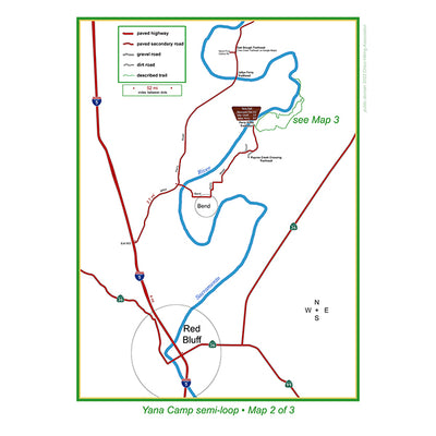 Yana Camp trailhead 2022 Preview 1
