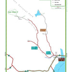 Kings Creek trailhead map Preview 1