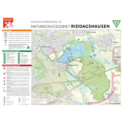 Naturschutzgebiet Riddagshausen Preview 1