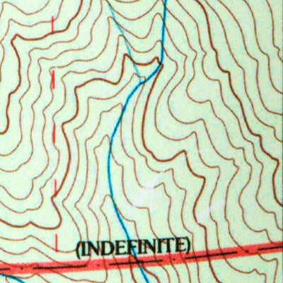 Mount Trail map 2021 Preview 3