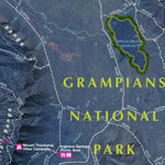 Gariwerd / Grampians Ed 1 Preview 2