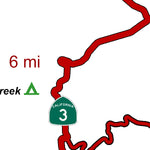 Canyon Creek trailhead Preview 2