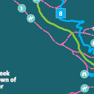 New Wells Gray Park Map Side 2 Preview 2