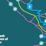 New Wells Gray Park Map Side 2 Preview 3