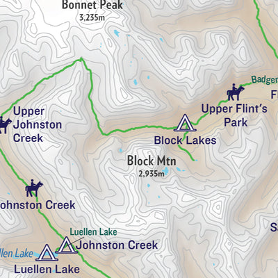 Banff Park RMV Map 2024 Preview 2