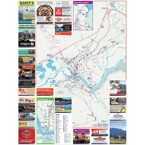 Banff Town Map RMV 2024 Preview 1