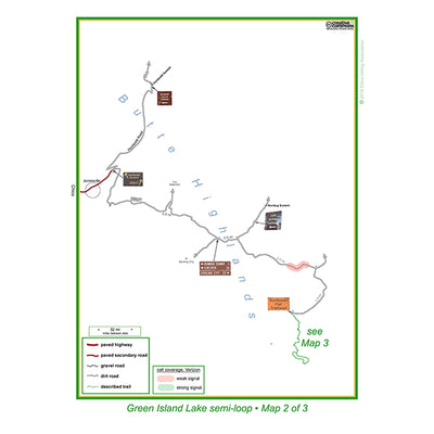 Green Island trailhead Preview 1