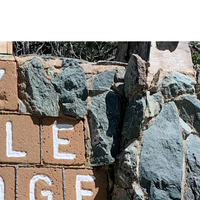 Mount Elwell trailhead map Preview 3