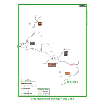 Frog Mtn trailhead Preview 1