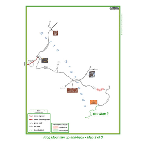 Frog Mtn trailhead Preview 1