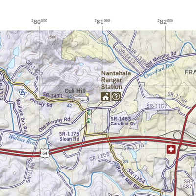 Bartram Trail South Coverage Area, West Tile Preview 3