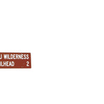 Posey Lake trailhead map Preview 2